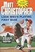 Look Who's Playing First Base (Matt Christopher Sports Classics) (Paperback) - Common