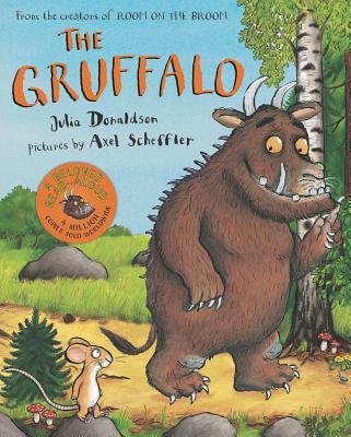 [(The Gruffalo )] [Author: Julia Donaldson] [Feb-2005]