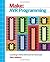 AVR Programming: Learning to Write Software for Hardware by Elliot Williams(2005-01-01)