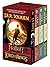 J.R.R. Tolkien 4-Book Boxed Set: The Hobbit and The Lord of the Rings (Movie Tie-in): The Hobbit, The Fellowship of the Ring, The Two Towers, The Return of the King Mti Edition by Tolkien, J.R.R. published by Del Rey (2012) Mass Market Paperback