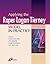 Applying the Roper-Logan-Tierney Model in Practice: Elements of Nursing by Karen Holland (2003-09-09)