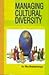 Managing cultural diversity