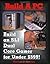 Build A PC: Build an SLI Dual Core Gamer for Under $599! by Michael F Quarles (2008-04-15)