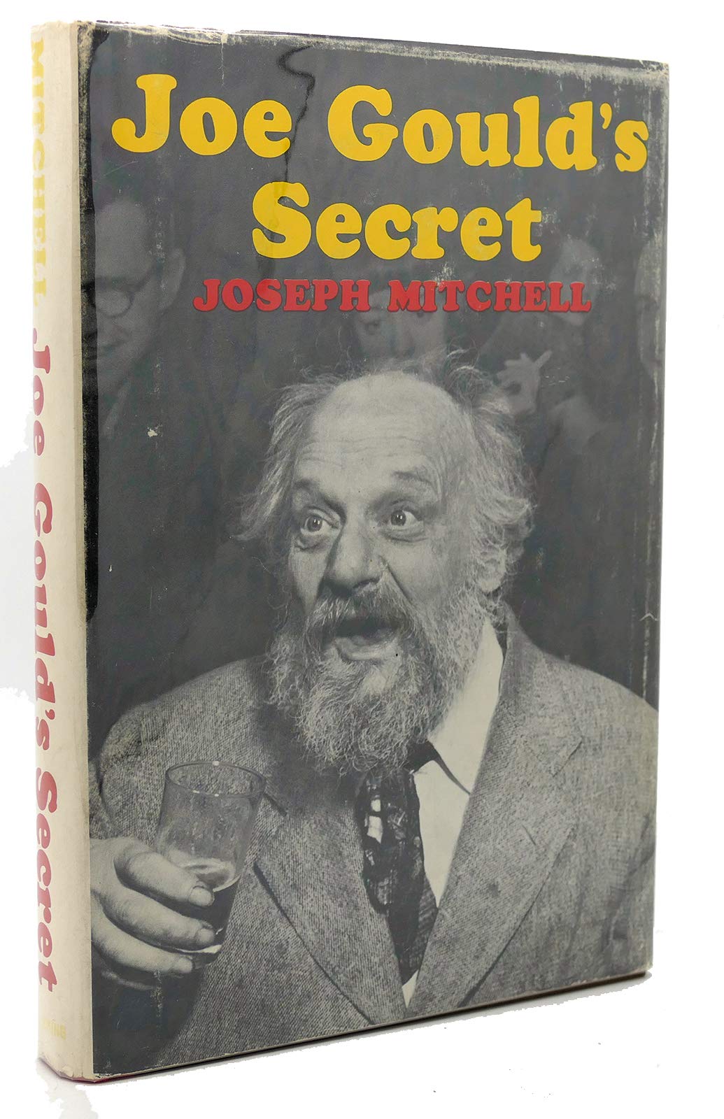 Joe Gould's Secret