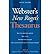 [(Webster's New Roget's The...