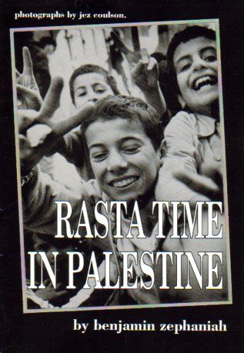 Rasta Time in Palestine (Paperback)