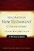 2 Peter and Jude MacArthur New Testament Commentary by MacArthur, John F [Moody Publishers,2005] (Hardcover)