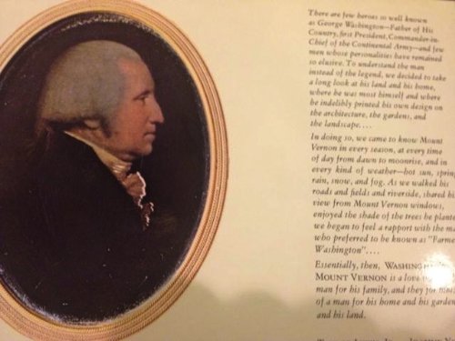 Washingtons Mount Vernon (Hardcover)