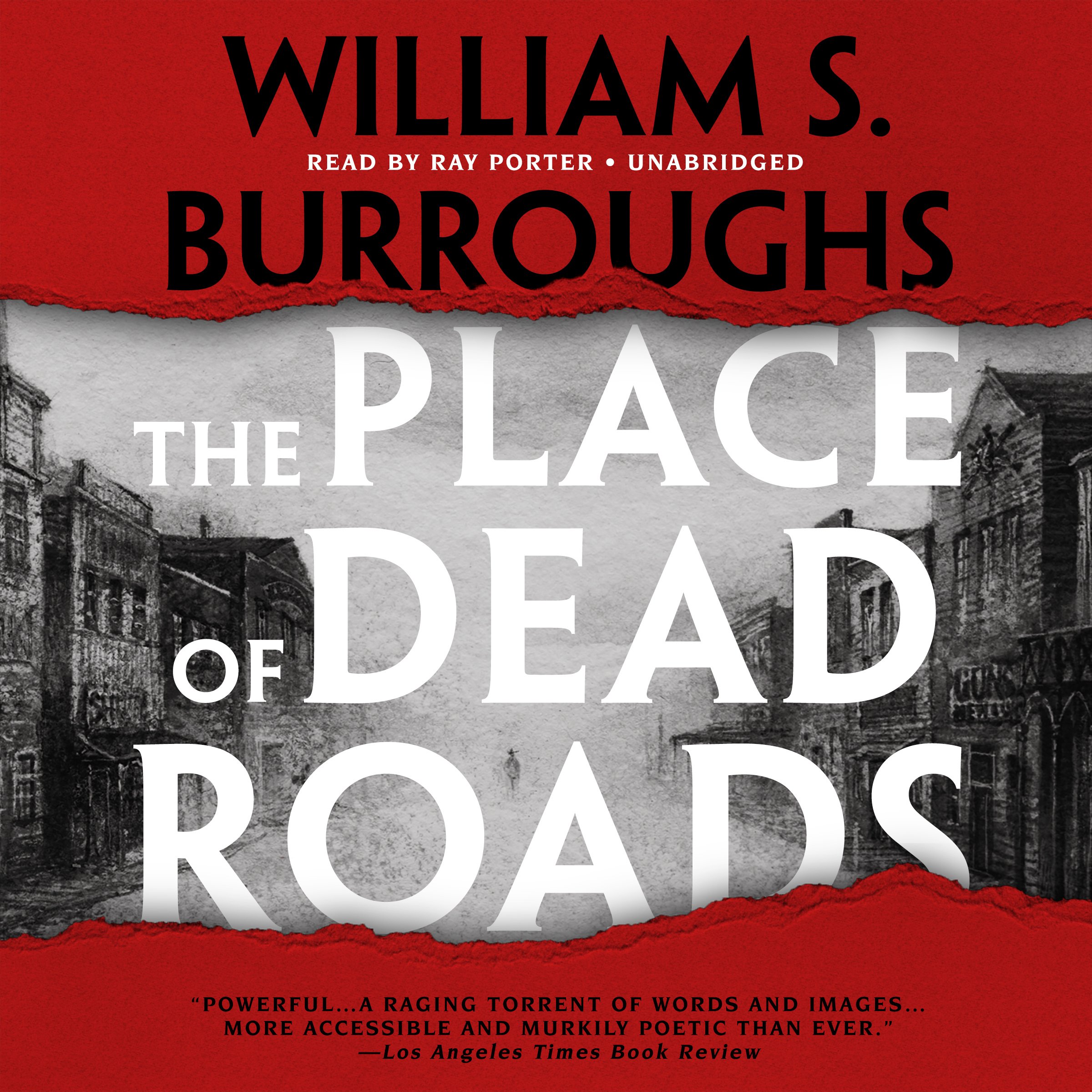 The Place of Dead Roads: The Red Night Trilogy, Book 2
