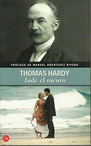 Portada de Jude el oscuro, de Thomas Hardy