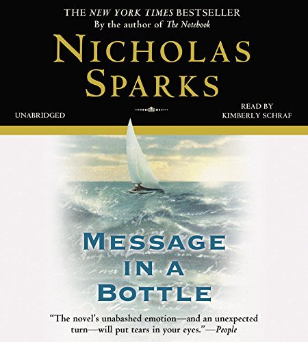 Message in a Bottle by Nicholas Sparks