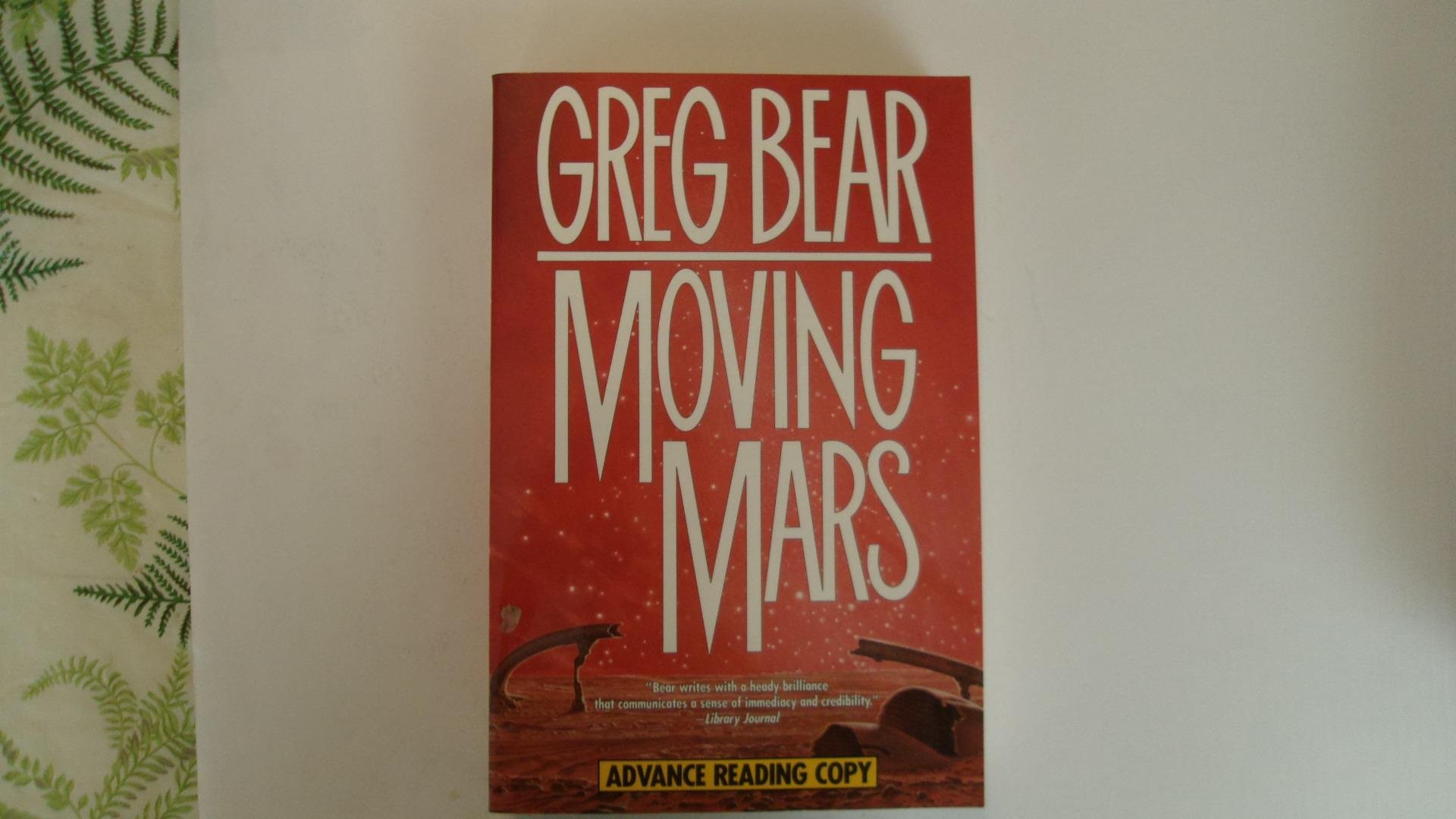 Moving Mars
