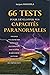 66 tests pour développer vos capacités paranormales by Jacques Mandorla