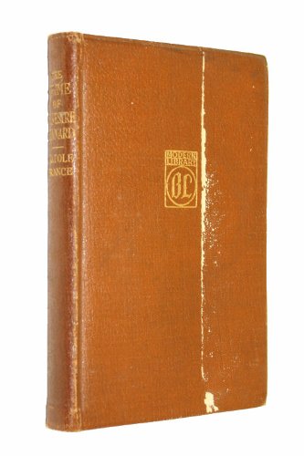 The Crime of Sylvestre Bonnard