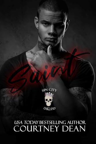Saint: Sin City MC Oakland (Kindle Edition)