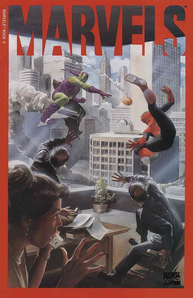 Marvels #0
