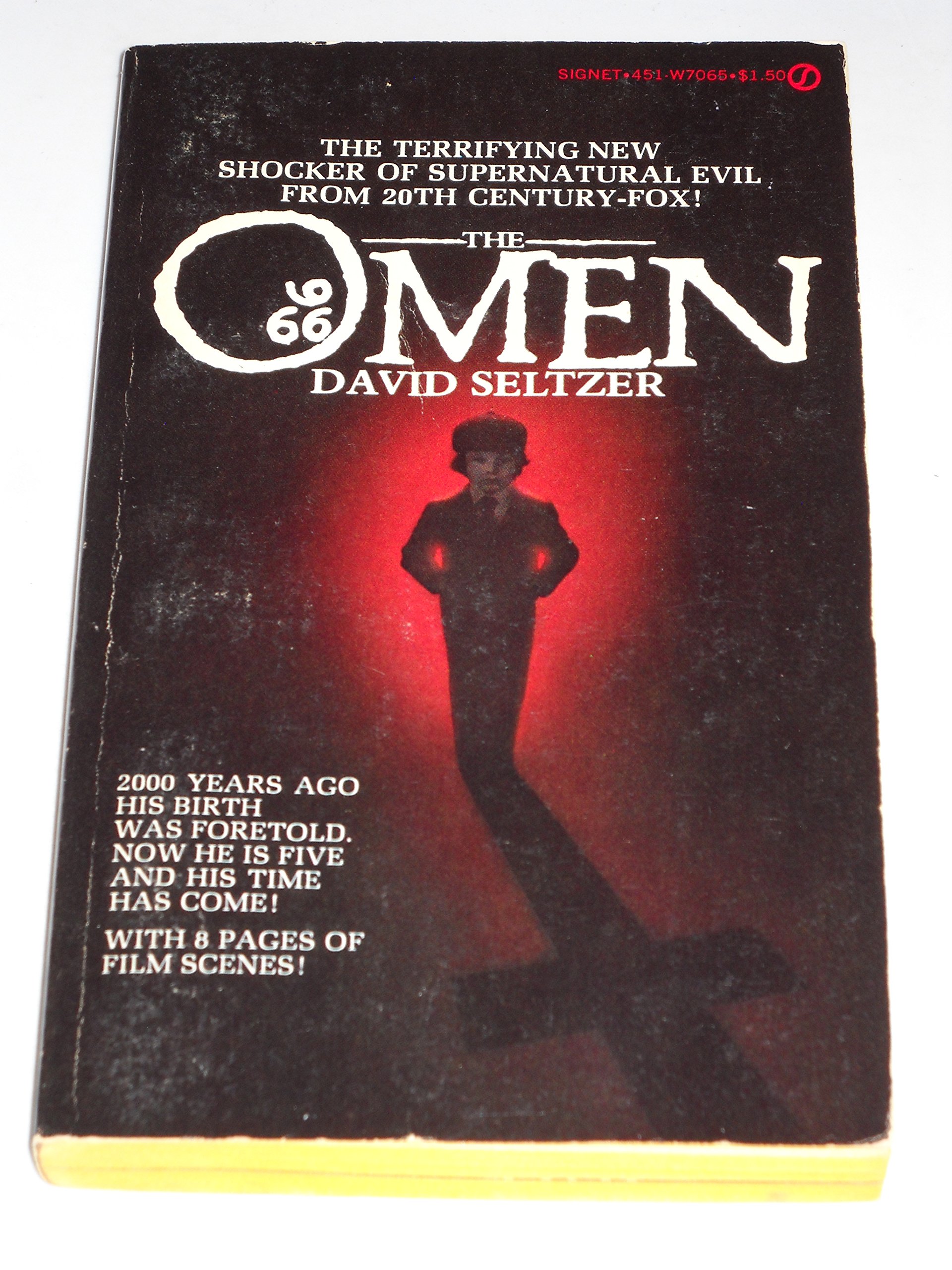 The Omen - Signet W7065