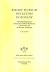 Nonclimbing Species of the Genus Psychotria (Rubiaceae) in New Guinea and the Bismarck Archipelago (Bishop Museum Bulletins in Botany 1)