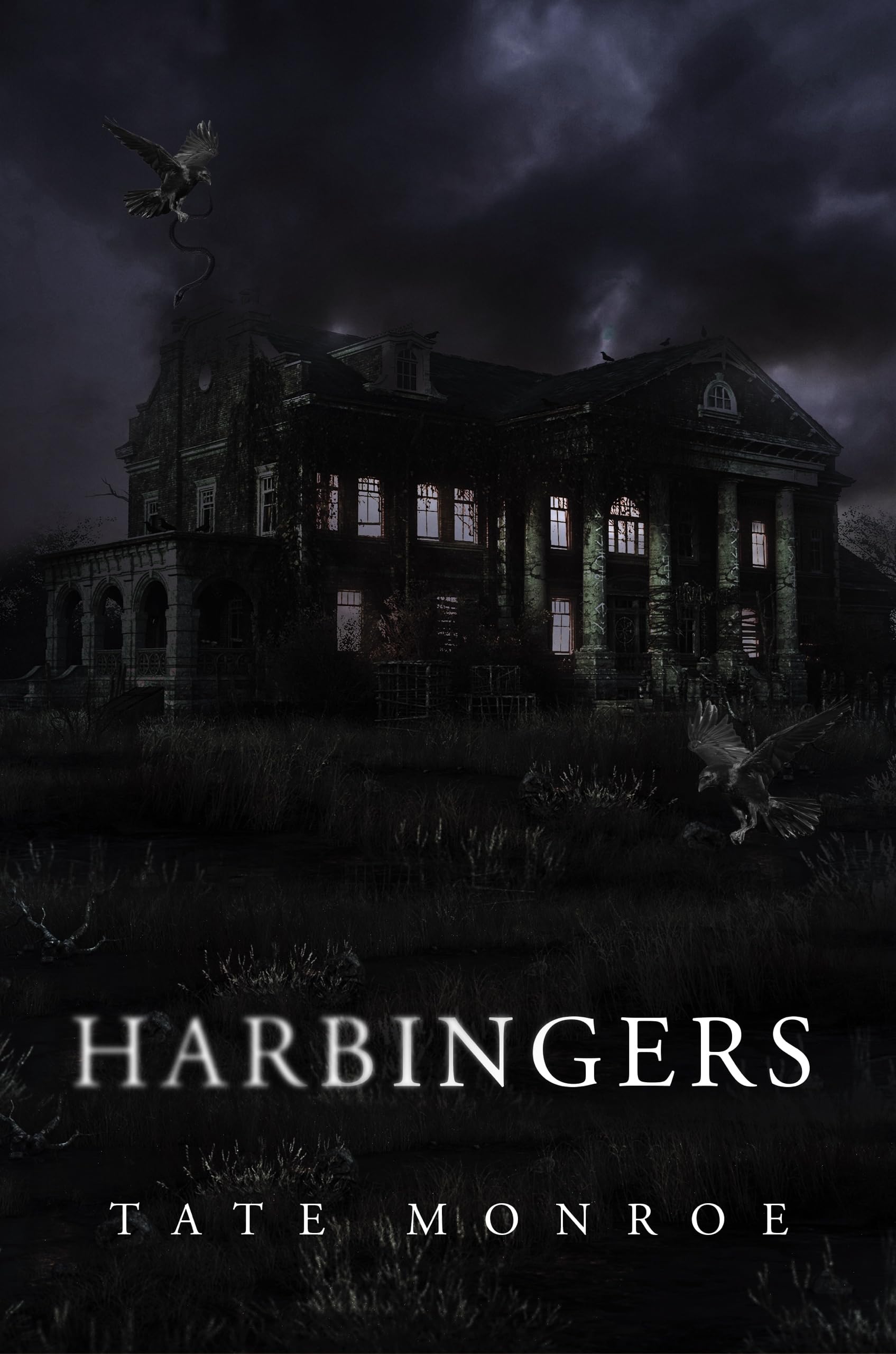 Harbingers (Kindle Edition)