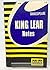 Shakespeare King Lear: Coles Notes