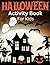 Halloween Activity Book For Kids Ages 4-8 by Tiffany Cross