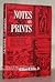 Notes on Prints (Graphic Art Series) by William M. Ivins (1967-10-21)