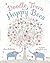 Doodle Trees and Happy Bees: Create Playful Art by Kim Anderson (2016-06-22)