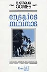 Ensaios mínimos (...