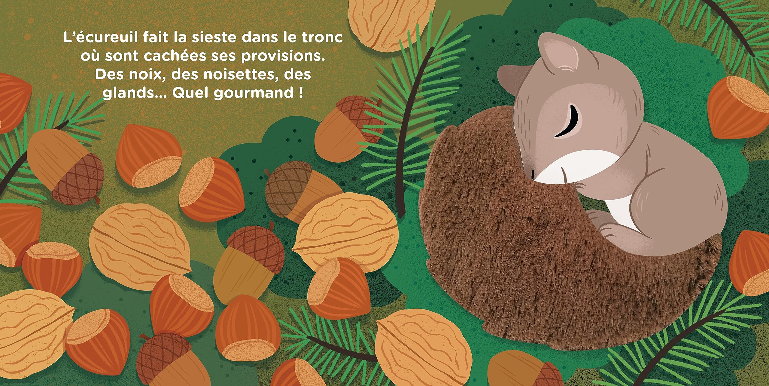 Vive l'hiver ! (Hardcover)