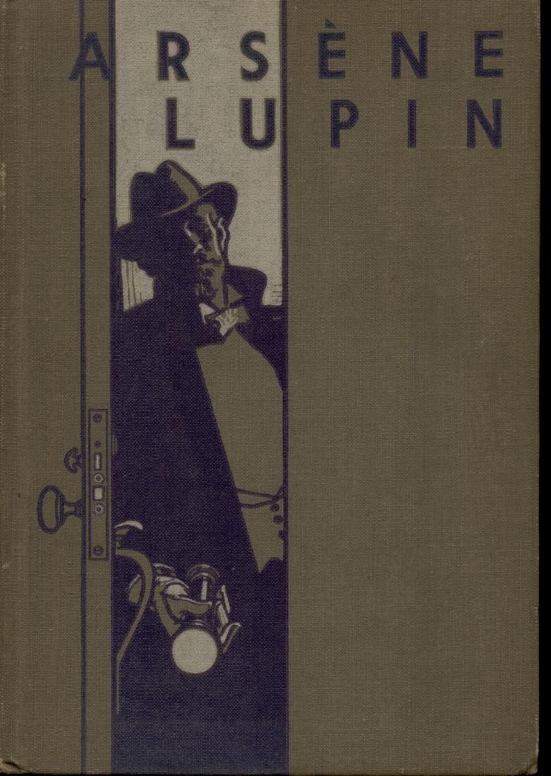 Arsene Lupin: Gentleman-Cambrioleur