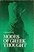 Modes of Greek thought (The Century philosophy series)