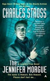 The Jennifer Morgue Publisher: Ace