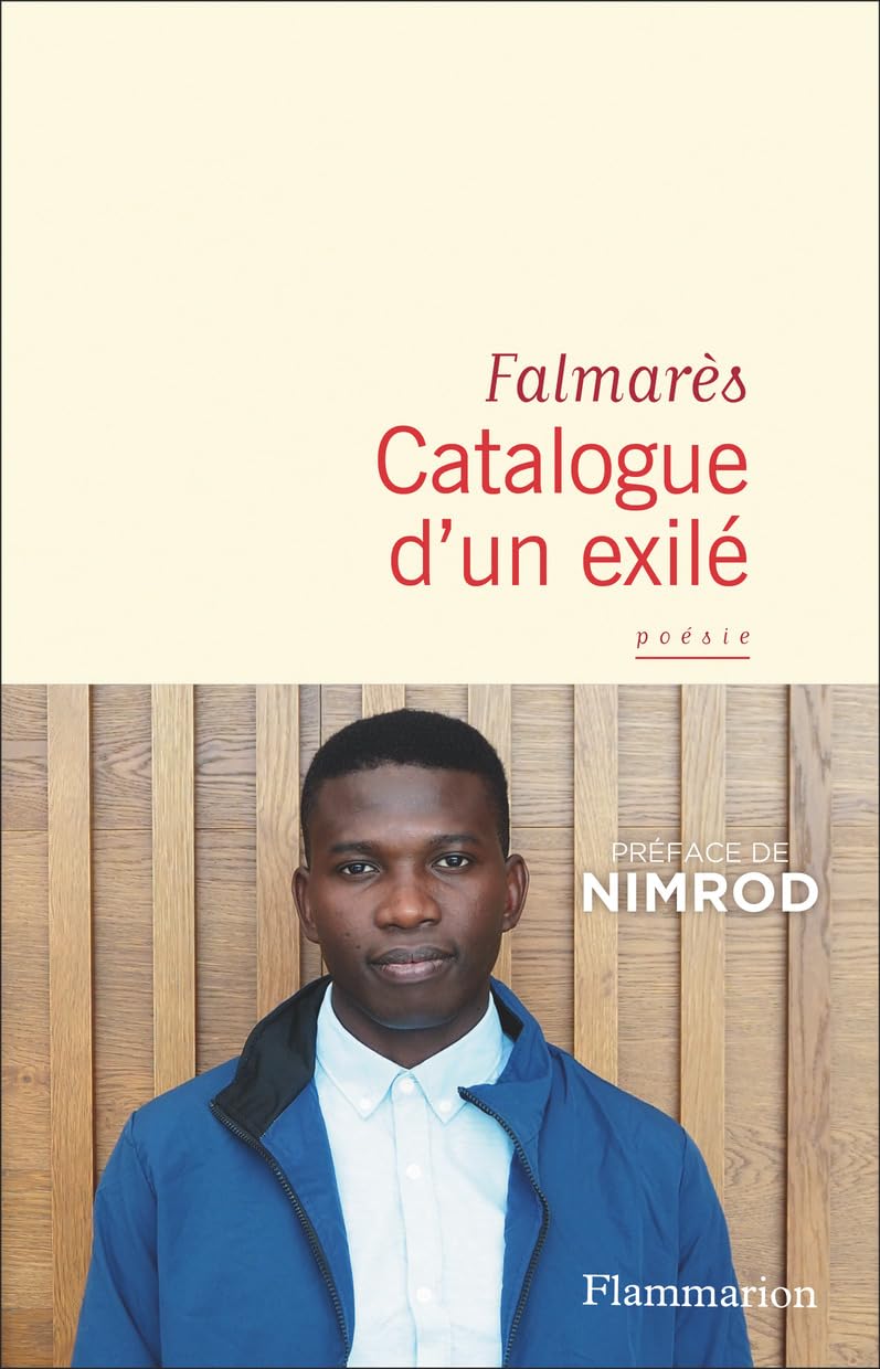 Catalogue d'un exilé (Paperback)