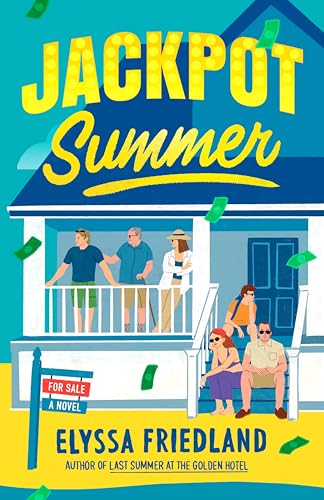 Jackpot Summer (Paperback)