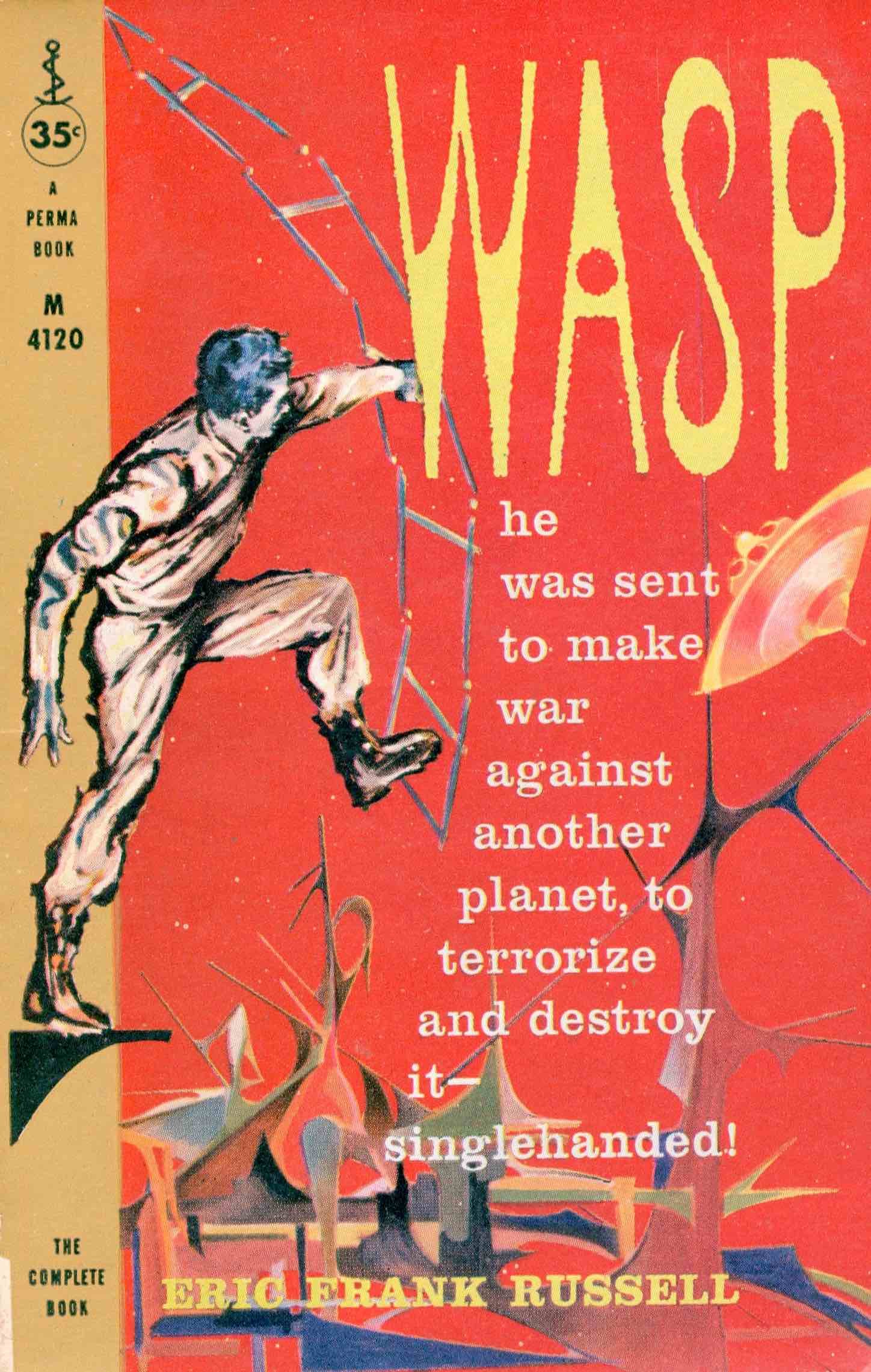 Wasp 1ST Edition Thus