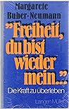 "Freiheit, du bist wieder mein ...": D. Kraft zu überleben (German Edition) "Freiheit, du bist wieder mein ...": D. Kraft zu überleben (German Edition)