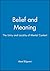Belief and Meaning: The Unity and Locality of Mental Content by Akeel Bilgrami (1995-01-09)