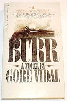 Burr: A Novel