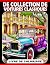 Livre de coloriage de collection de voitures classiques by Helen Rodgers