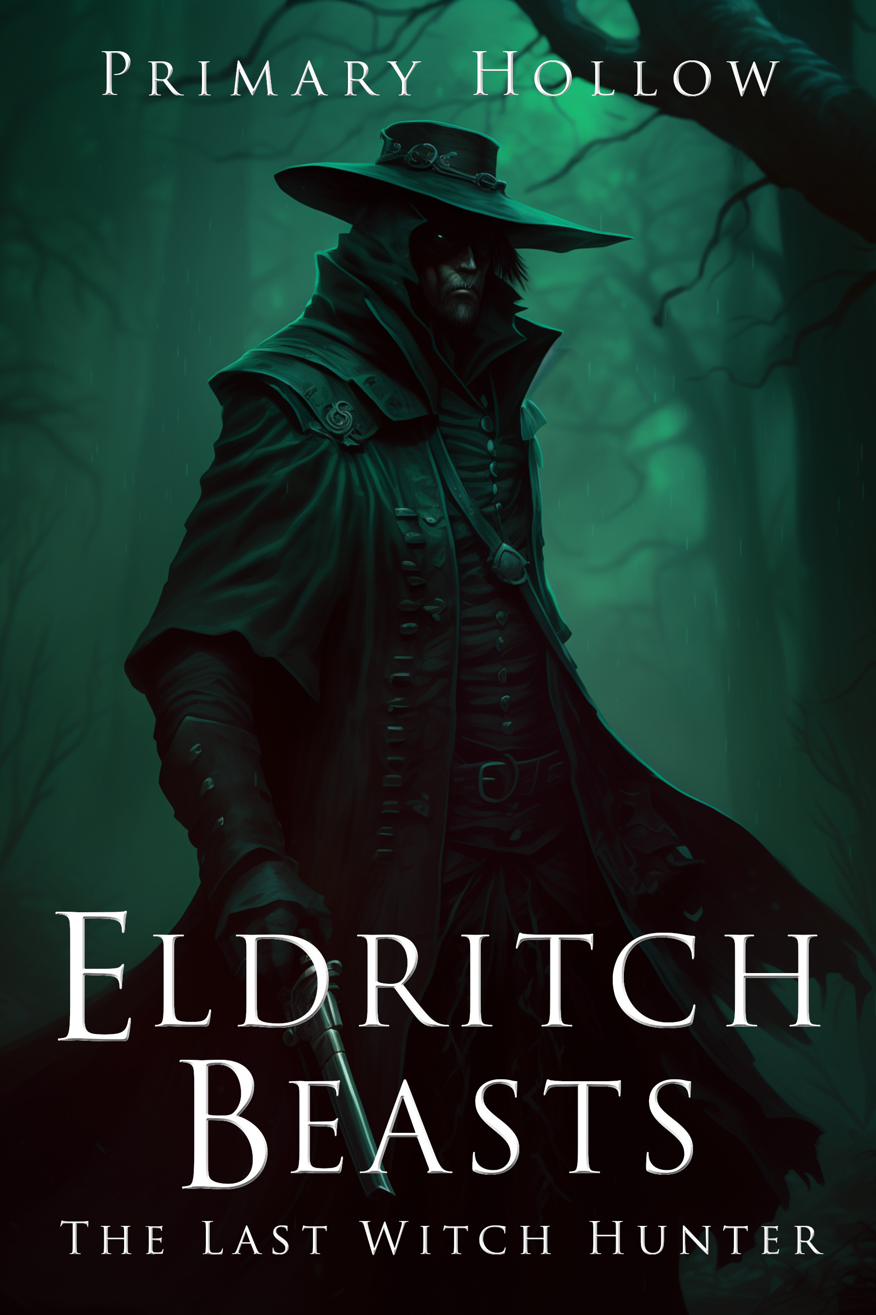 Eldritch Beasts: The Last Witch Hunter (Eldritch Beasts, #3)