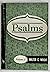 Psalms Volume 1