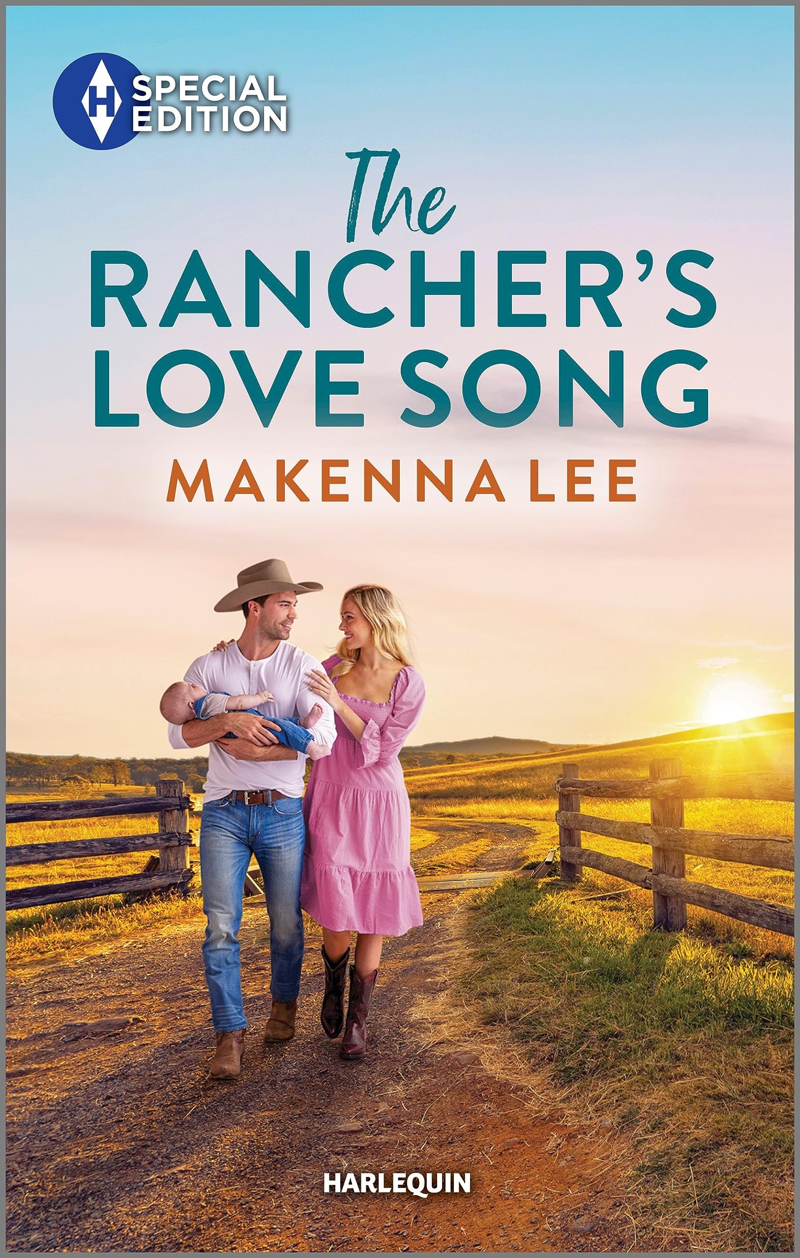 The Rancher's Love Song (The Women of Dalton Ranch Book 1)