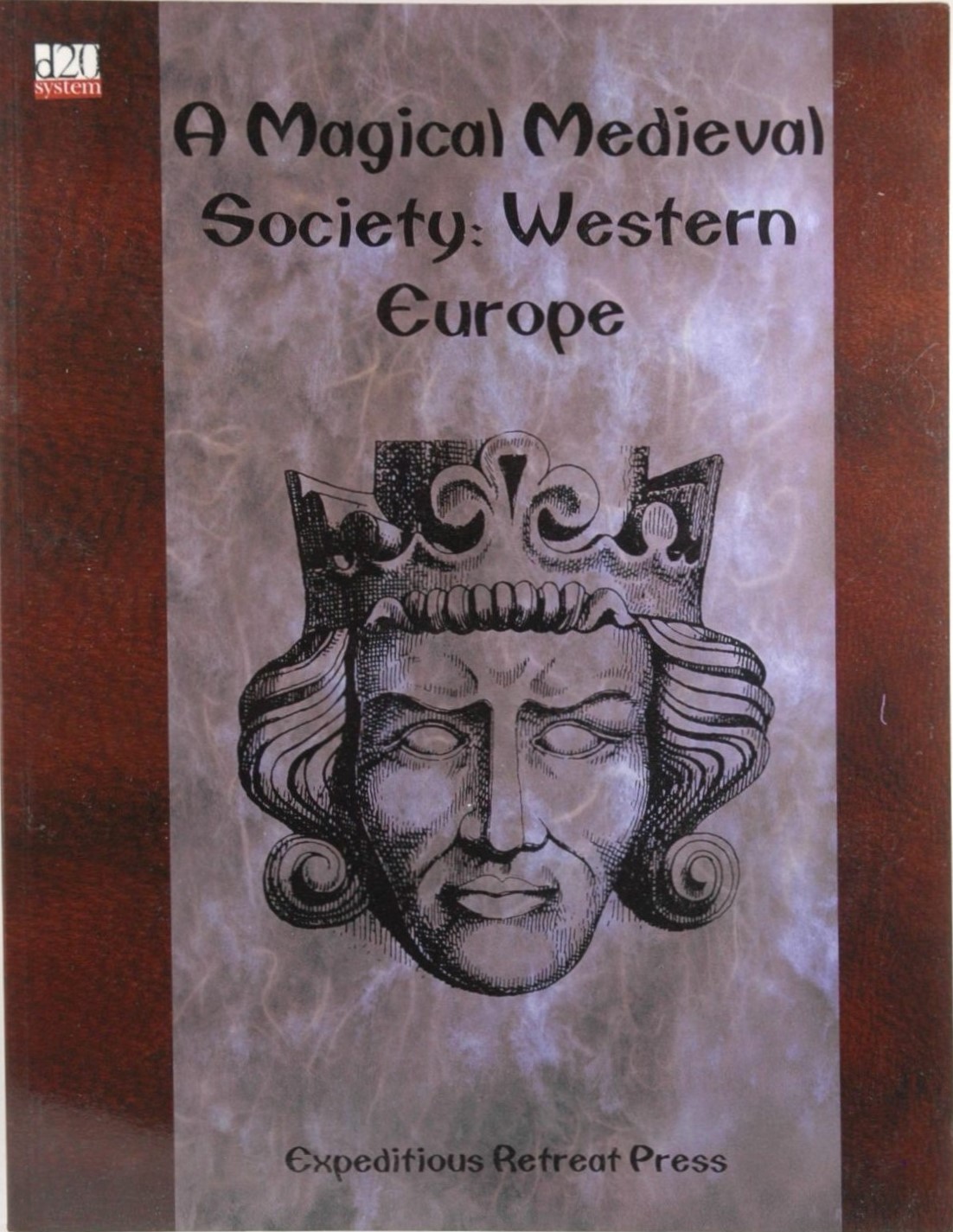 A Magical Medieval Society: Western Europe (Paperback)