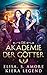 Akademie der Götter - Jahr 8 (Die Akademie der Götter) (German Edition)