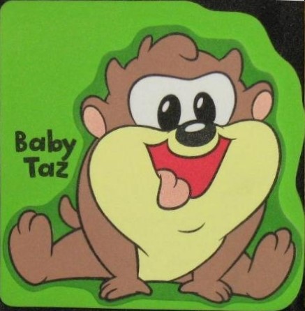 Baby Taz (Baby Looney Tunes)