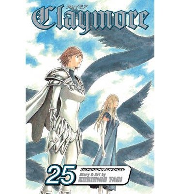 Claymore, Volume 25 (Paperback)