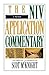 1 Peter: The NIV Application Commentary from Biblical Text...to Contemporary Life by Scot McKnight (1996) Hardcover