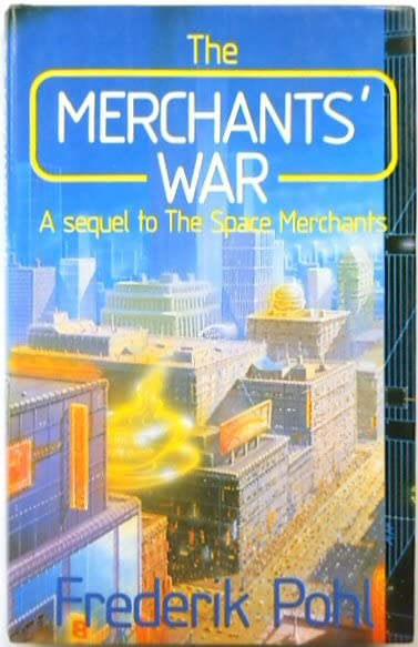The Merchants' War