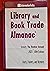 Library and Book Trade Almanac 2023