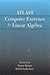 Atlast: Computer Exercises for Linear Algebra by Steven J. Leon (1996-08-30)